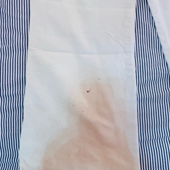 Vintage Abercrombie and Fitch, slightly flared at the bottom size 10 - Picture 4 of 10